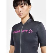 Craft Essence Jersey W – Tricou de ciclism - Negru (995486)