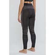 Craft Active Intensity Pants W – Pantaloni strat de bază - Gri cu roz