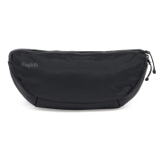 Haglöfs Fram 1L – Borsetă de umăr 1 L - Negru True Black