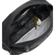 Haglöfs Tight Hip Pack 3,5 – Borsetă 3,5 L - Negru True Black/Magnetite