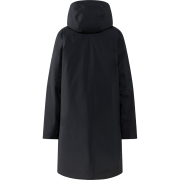 Haglöfs Yra Mimic Proof Parka W – Parka izolată impermeabilă - Negru True Black