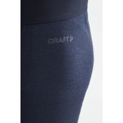 Craft Merino 240 Pants – Pantaloni strat de bază din merinos - Albastru închis