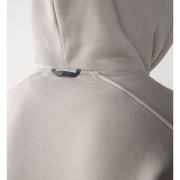 Haglöfs Hoodie – Hanorac din bumbac organic - Gri Stone Brick