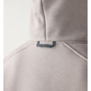 Haglöfs Hoodie W – Hanorac din bumbac organic - Gri Stone Brick