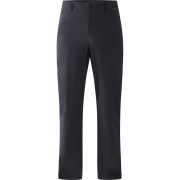 Haglöfs Levante Pant – Pantaloni outdoor aerisiți - Negru True Black