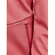 Craft Glide Jacket W – Geacă softshell de schi fond - Roz