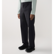 Haglöfs Levante Pant – Pantaloni outdoor aerisiți - Negru True Black