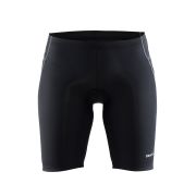 Craft Greatness Bike Shorts W – Pantaloni interiori de ciclism cu bazon - Negru (9999)