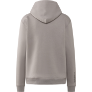 Haglöfs Hoodie – Hanorac din bumbac organic - Gri Stone Brick