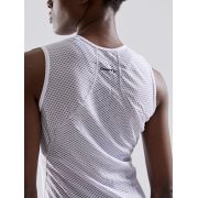 Craft Cool Mesh Superlight SL W – Maiou din plasă ultraușor - Alb