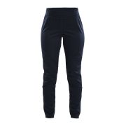 Craft Glide Pants W – Pantaloni softshell izolați - Albastru închis