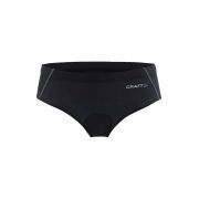 Craft Greatness Bike Hipster W – Chiloți de ciclism cu bazon - Negru