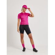 Craft Essence Jersey W – Tricou de ciclism - Roz (738000)