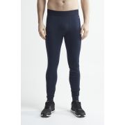 Craft Merino 240 Pants – Pantaloni strat de bază din merinos - Albastru închis