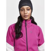 Craft Glide Jacket W – Geacă softshell de schi fond - Roz cu alb