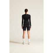 Craft Active Nanoweight LS W – Bluză strat de bază ultraușoară - Negru (9999)