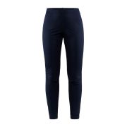 Craft Storm Balance Tights W – Pantaloni de schi fond calzi - Albastru închis