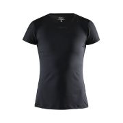 Craft ADV Essence SS Slim Tee W – Tricou tehnic mulat - Negru