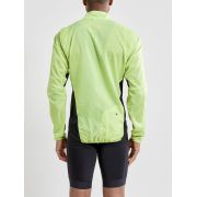 Craft ADV Essence Light Wind Jacket – Geacă de vânt ultraușoară de ciclism - Galben