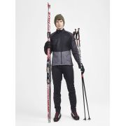 Craft Storm Balance Tights – Pantaloni de schi fond calzi - Negru