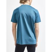 Craft Core Essence SS Mesh Tee – Tricou tehnic din plasă - Albastru