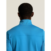 Craft Core Gain Midlayer – Bluză strat intermediar cu fermoar scurt - Albastru (3650)