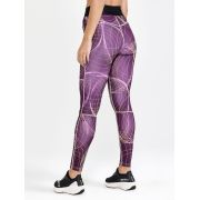 Craft Core Essence Tights W – Colanți de antrenament - Mov (435721)