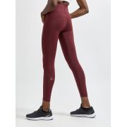 Craft ADV Essence High Waist Tights W – Colanți de antrenament cu talie înaltă - Roșu