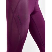 Craft ADV Essence High Waist Tights W – Colanți de antrenament cu talie înaltă - Mov