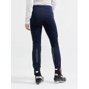 Craft Storm Balance Tights W – Pantaloni de schi fond calzi - Albastru închis