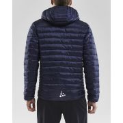 Craft Isolate Jacket – Geacă matlasată izolată cu glugă - Albastru (1390)