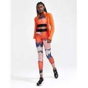 Craft Core Essence Tights W – Colanți de antrenament - Portocaliu