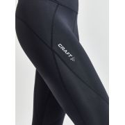 Craft ADV Essence High Waist Tights W – Colanți de antrenament cu talie înaltă - Negru