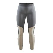 Craft Vent Tights W – Colanți de alergare - Gri