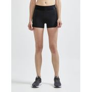 Craft Core Essence Hot Pants W – Colanți foarte scurți - Negru