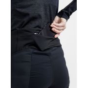 Craft Pursuit Thermal Tights W – Colanți termici de schi fond - Negru