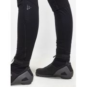 Craft Storm Balance Tights W – Pantaloni de schi fond calzi - Negru