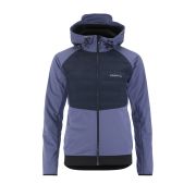 Craft ADV Pursuit Thermal Jacket W – Geacă termică de schi fond - Albastru (388396)