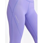 Craft ADV Essence High Waist Tights W – Colanți de antrenament cu talie înaltă - Mov deschis