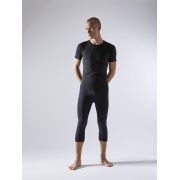 Craft Active Intensity SS – Tricou strat de bază - Negru