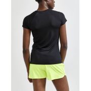 Craft ADV Essence SS Slim Tee W – Tricou tehnic mulat - Negru