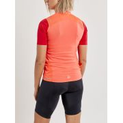 Craft ADV Essence Light Wind Vest W – Vestă de vânt ultraușoară de ciclism - Portocaliu