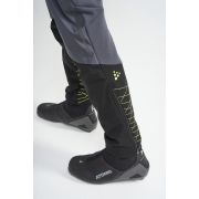 Craft Storm Balance Tights – Pantaloni de schi fond calzi - Gri cu galben