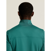 Craft Core Gain Midlayer – Bluză strat intermediar cu fermoar scurt - Verde