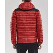 Craft Isolate Jacket – Geacă matlasată izolată cu glugă - Roșu