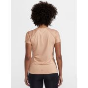 Craft ADV Essence SS Slim Tee W – Tricou tehnic mulat - Portocaliu