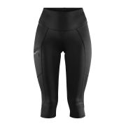 Craft ADV Essence Capri Tights W – Colanți capri - Negru