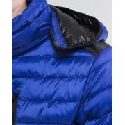 Craft Isolate Jacket – Geacă matlasată izolată cu glugă - Albastru (1346)