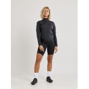 Craft ADV Essence Light Wind Jacket W – Geacă de vânt ultraușoară de ciclism - Negru