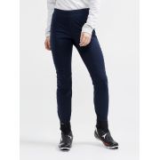 Craft Storm Balance Tights W – Pantaloni de schi fond calzi - Albastru închis